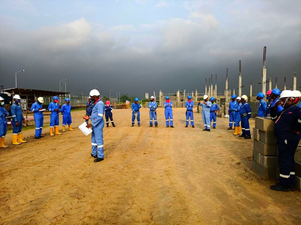 HSE Training_HSE Day_Bonny Island